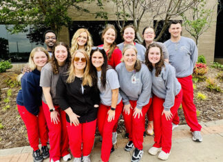 100 Percent Pass Rate for Cardiac Sonography Grads ATU-Ozark Cardiac Sonography Class of 2025