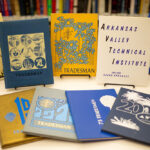 ATU-Ozark Preserves History by Digitizing Yearbooks ATU-Ozark Yearbooks