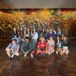 ATU Delegation Studies Abroad in Mexico City ATU Study Abroad Mexico City Web 3