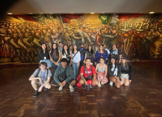 ATU Delegation Studies Abroad in Mexico City ATU Study Abroad Mexico City Web 3