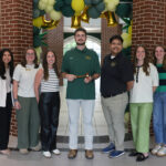 ATU SGA Executive Board Begins Fall 2025 Work Arkansas Tech University Student Government Association Executive Board Fall 2025