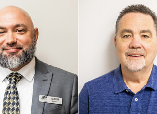 Mizaur, Fawcett Join ATU-Ozark Leadership Team Bill Mizaur and Dr. Wayne Fawcett