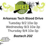 Our Blood Institute Blood Drive