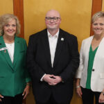 Jacobs, Smith, Cooper to Guide Leadership Tech Leadership Tech Leadership Team 2025-26