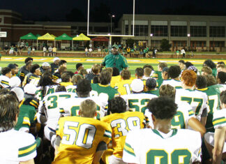 Tech Tidbits: Wonder Boys Building the Foundation Roy Thompson Post-Scrimmage 8-23-2025