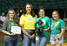 It’s Time to Paint the Town Green and Gold for 2026 2025 Paint the Town Green and Gold Overall Winner