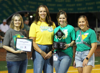 2025 Paint the Town Green and Gold Winners Chosen 2025 Paint the Town Green and Gold Overall Winner