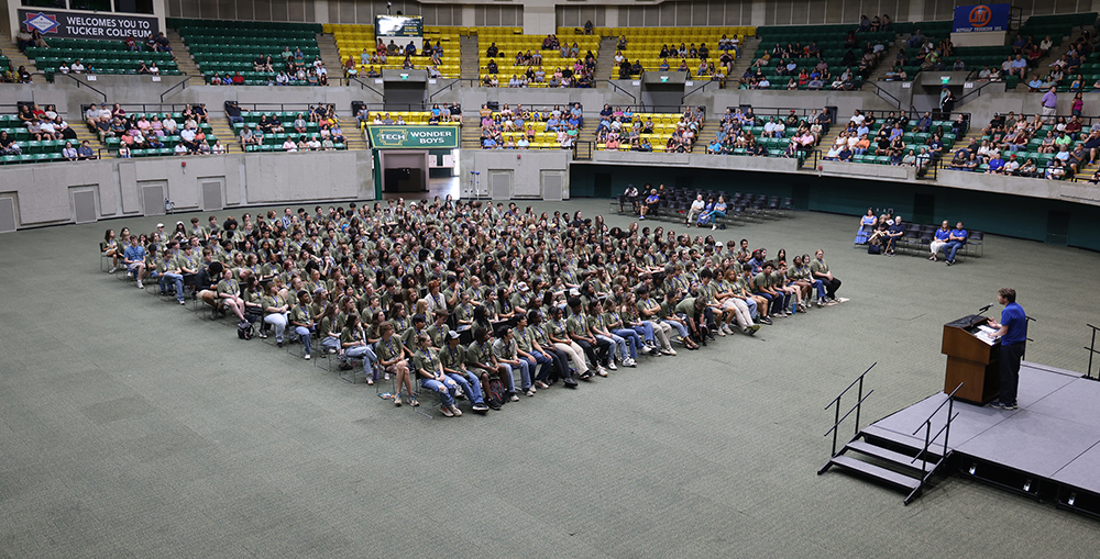 AGS Closing Ceremony 2025 AGS Closing Ceremony 2025