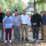 Local Dignitaries Help ATU Observe Constitution Day ATU Constitution Day 2025 01