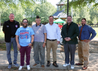 Local Dignitaries Help ATU Observe Constitution Day ATU Constitution Day 2025 01