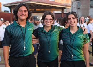 Arkansas’ Band of Distinction Prepared for 2025 Season