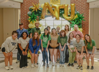 Retreat Helps ATU Freshmen Become Better Leaders ATU Freshman Leadership Experience 2025