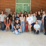 STEM Groups for Students and Faculty Hold Meeting ATU STEM Mixer 9-12-2025