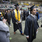 ATU No. 1 Among Arkansas Regional Public Universities ATU Spring Commencement 2025