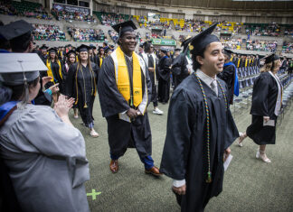 ATU No. 1 Among Arkansas Regional Public Universities ATU Spring Commencement 2025