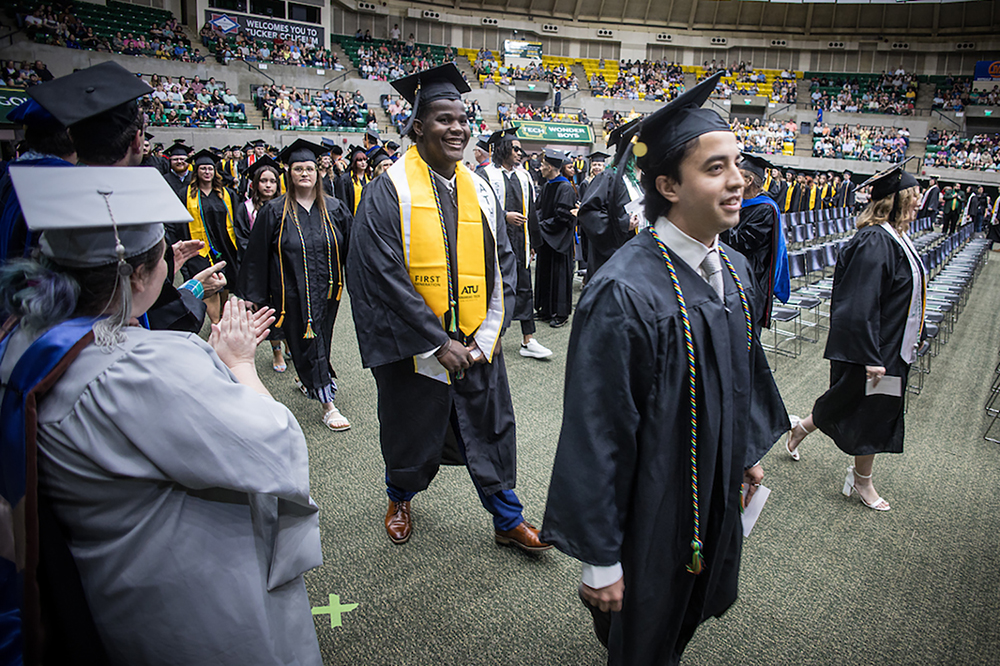 ATU Spring Commencement 2025 ATU Spring Commencement 2025
