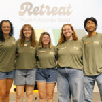 SAB Executive Board Brings the Fun to Arkansas Tech ATU Student Activities Board Executive Board Fall 2025