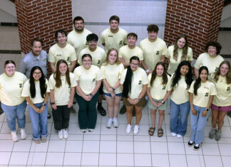 ATU SGA Gathers to Plan for 2025-26 Academic Year ATU Student Government Association Group Photo Fall 2025