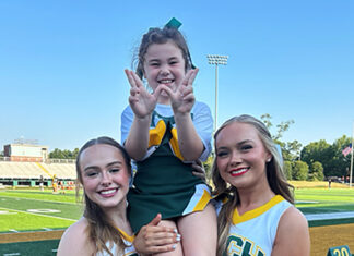 ATU Youth Cheer Clinic Planned for September 27 ATU Youth Cheer Clinic 2025