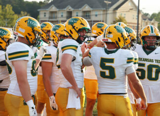 Tech Tidbits: Wonder Boys Host Weevils for Family Day Arkansas Tech Football at Ouachita Baptist 9-20-2025