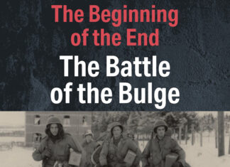 View Exhibit About WWII Battle at ATU Sept. 15-Oct. 17 Battle of the Bulge Exhibit Graphic