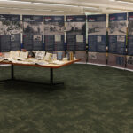 Historical Exhibit: “The Beginning of the End: The Battle of the Bulge” Battle of the Bulge Exhibit at ATU Fall 2025