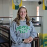 Bethani Walter: ATU Student Leader of the Month Bethani Walter