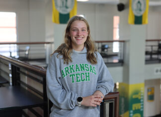 Bethani Walter: ATU Student Leader of the Month Bethani Walter