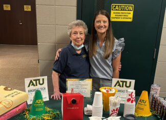 Coffee and Chats Back at Arkansas Tech for Fall 2025 Coffee and Chats File Photo