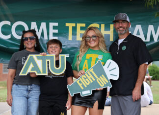 Arkansas Tech Announces Plans for Family Day 2025 Family Day 2024
