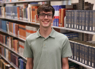 Hodges Finds Cross-Discipline Success at Arkansas Tech Gunner Hodges