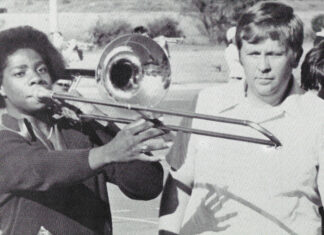 Cooper Era Marching Band Recordings Placed Online Hal Cooper Circa 1979