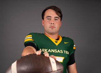 Tech Tidbits: Wonder Boys Visit SWOSU Thursday Jack Dawson