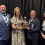 ATU’s Manning Wins AACP Servant’s Heart Award Krystle Manning AACP Servant's Heart Award 2025