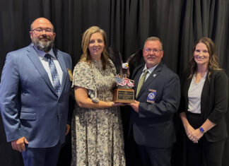 ATU’s Manning Wins AACP Servant’s Heart Award Krystle Manning AACP Servant's Heart Award 2025