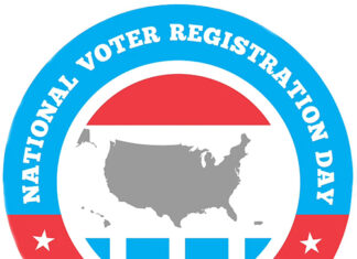 Voter Registration Day Event Planned for Sept. 16