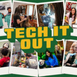 Tech It Out Preview Days Oct. 21-22 at ATU-Ozark Tech It Out Post Card Fall 2025