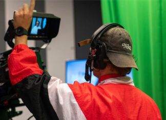 TechTV Organizing for Fall 2025 Semester TechTV Cameraman Fall 2025