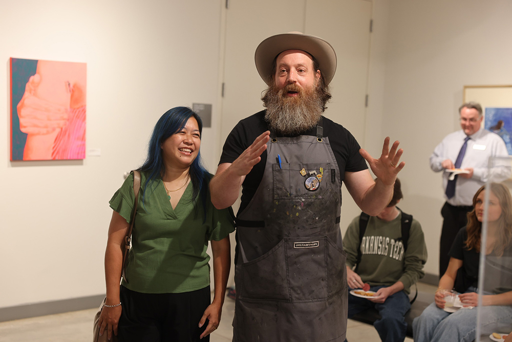 The Harrington Collection Reception 7 The Harrington Collection Reception 7