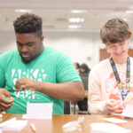 ATU Students Test Their Skills in The Leadership Lab The Leadership Lab 9-9-2025 05