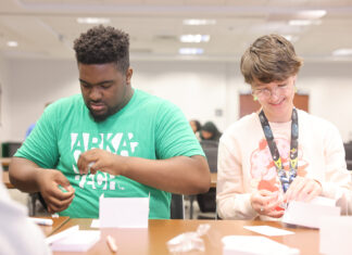 ATU Students Test Their Skills in The Leadership Lab The Leadership Lab 9-9-2025 05