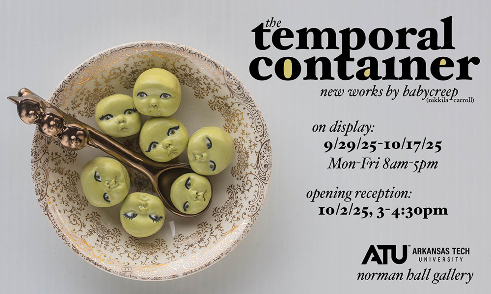 The Temporal Container Horizontal The Temporal Container Horizontal