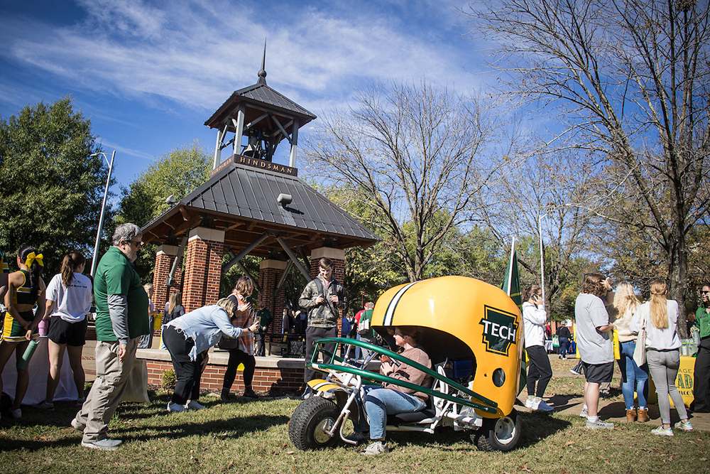 Time Out for Tech 2024 at Hindsman Tower Time Out for Tech 2024 at Hindsman Tower