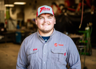 Millsap Taking All He’s Learned at ATU-Ozark to Career Zach Millsap