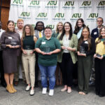 ATU Honors 2025 Recipients of 19 of the Last 9 Award 19 of the last 9 Group Photo 2025