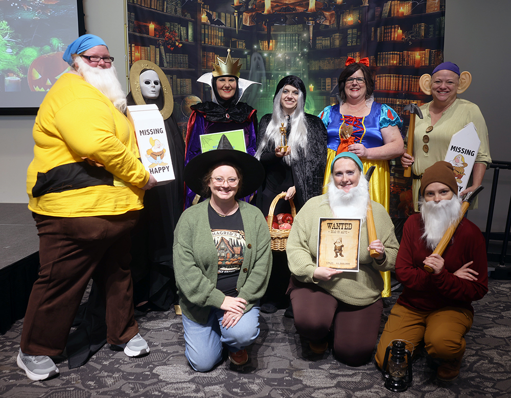 2025 ATU Faculty and Staff Halloween Costume Contest Winners Large Group Office of the Registrar 2025 ATU Faculty and Staff Halloween Costume Contest Winners Large Group Office of the Registrar