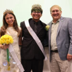 McCurnin, Perez Crowned ATU Homecoming Royalty 2025 ATU Homecoming Royalty Crowning