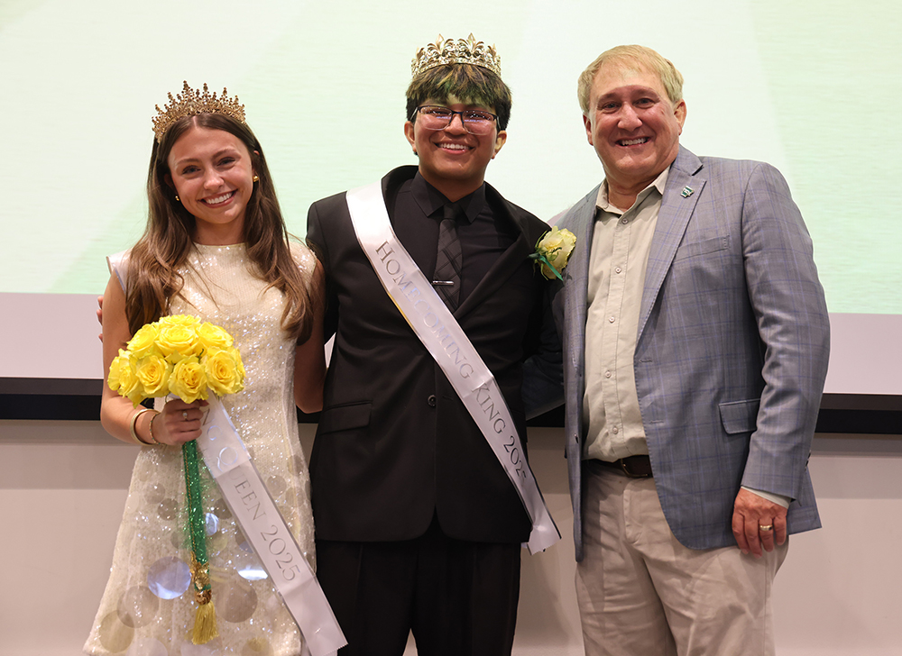 2025 ATU Homecoming Royalty Crowning 2025 ATU Homecoming Royalty Crowning