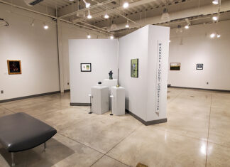 Juried Student Competitive Exhibition Open at ATU 2025 ATU Juried Student Competitive Exhibition