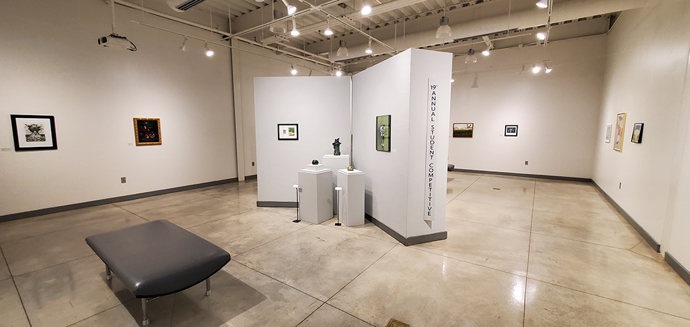 2025 ATU Juried Student Competitive Exhibition